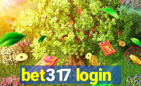 bet317 login